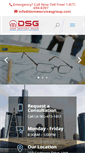 Mobile Screenshot of domeservicesgroup.com